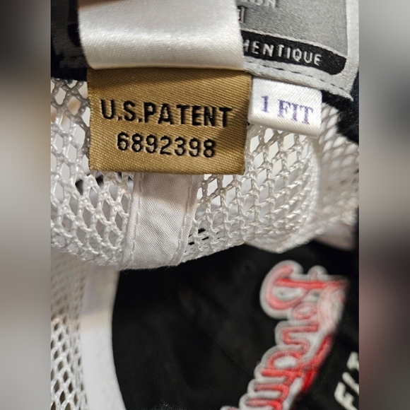 Vintage Pittsburgh Penguin NHL Hockey Reebok Hat/Cap OS Mesh Back Embroidered - Picture 12 of 12